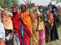 First Phase elections conducted successfully in 77 Assembly constituencies in WB, Assam - Hindi News | First Phase elections conducted successfully in 77 Assembly constituencies in WB, Assam | Latest national News at Lokmattimes.com