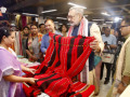Swadeshi campaigns to help domestic textiles demand reach $250 billion by 2030 - Hindi News | Swadeshi campaigns to help domestic textiles demand reach $250 billion by 2030 | Latest technology News at Lokmattimes.com