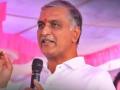 MLA's criticism of minister Harish Rao stuns BRS  - Hindi News | MLA's criticism of minister Harish Rao stuns BRS  | Latest politics News at Lokmattimes.com
