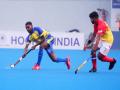Hockey National C'ship: Karnataka, Punjab, J-K, Chandigarh, Rajasthan and Delhi win on Day-3 - Hindi News | Hockey National C'ship: Karnataka, Punjab, J-K, Chandigarh, Rajasthan and Delhi win on Day-3 | Latest other-sports News at Lokmattimes.com