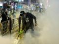 Hong Kong protests escalate after university student's death - Hindi News | Hong Kong protests escalate after university student's death | Latest international News at Lokmattimes.com