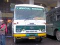 Bus fares hiked by 25 per cent in Himachal Pradesh; minimum fare Rs 7 now - Hindi News | Bus fares hiked by 25 per cent in Himachal Pradesh; minimum fare Rs 7 now | Latest national News at Lokmattimes.com