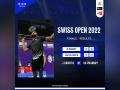 Swiss Open: India's HS Prannoy loses to Jonatan Christie in final - Hindi News | Swiss Open: India's HS Prannoy loses to Jonatan Christie in final | Latest other-sports News at Lokmattimes.com