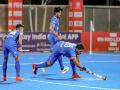 Harmanpreet's brace helps India beat Germany 3-0 in FIH Hockey Pro League - Hindi News | Harmanpreet's brace helps India beat Germany 3-0 in FIH Hockey Pro League | Latest hockey News at Lokmattimes.com