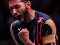 World Championships: Prannoy overpowers Axelsen to assure himself a medal - Hindi News | World Championships: Prannoy overpowers Axelsen to assure himself a medal | Latest badminton News at Lokmattimes.com