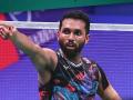 Giant-killer H.S. Prannoy's star shines bright on the global stage - Hindi News | Giant-killer H.S. Prannoy's star shines bright on the global stage | Latest badminton News at Lokmattimes.com