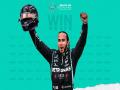 Lewis Hamilton wins record 7th British Grand Prix - Hindi News | Lewis Hamilton wins record 7th British Grand Prix | Latest other-sports News at Lokmattimes.com