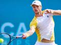 Mallorca Championships: Hanfmann upsets Tsitsipas on grass for first top-5 win - Hindi News | Mallorca Championships: Hanfmann upsets Tsitsipas on grass for first top-5 win | Latest other-sports News at Lokmattimes.com