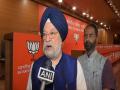 No decision on resumption of domestic, intl flights: Hardeep Singh Puri - Hindi News | No decision on resumption of domestic, intl flights: Hardeep Singh Puri | Latest national News at Lokmattimes.com