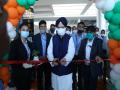 Civil Aviation Minister inaugurates 2 passenger boarding bridges at Chandigarh airport - Hindi News | Civil Aviation Minister inaugurates 2 passenger boarding bridges at Chandigarh airport | Latest national News at Lokmattimes.com