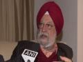 Operation Ganga: 4 buses on its way to Poltava to evacuate Indians stranded in Sumy, says Hardeep Singh Puri - Hindi News | Operation Ganga: 4 buses on its way to Poltava to evacuate Indians stranded in Sumy, says Hardeep Singh Puri | Latest national News at Lokmattimes.com