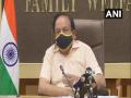 Harsh Vardhan chairs high-level meeting to review preparedness of Central govt hospitals in Delhi - Hindi News | Harsh Vardhan chairs high-level meeting to review preparedness of Central govt hospitals in Delhi | Latest national News at Lokmattimes.com