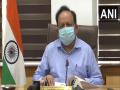 Harsh Vardhan attends Health Ministers of Shanghai Cooperation Organization meeting - Hindi News | Harsh Vardhan attends Health Ministers of Shanghai Cooperation Organization meeting | Latest national News at Lokmattimes.com