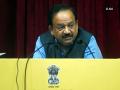 Harsh Vardhan urges states to increase healthcare spending to achieve NHP 2017 goal of 2.5% GDP by 2025 - Hindi News | Harsh Vardhan urges states to increase healthcare spending to achieve NHP 2017 goal of 2.5% GDP by 2025 | Latest national News at Lokmattimes.com