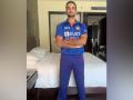 Being selected in India T20I squad an extremely rewarding milestone: Harshal - Hindi News | Being selected in India T20I squad an extremely rewarding milestone: Harshal | Latest cricket News at Lokmattimes.com