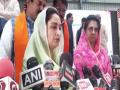 Rajiv Gandhi didn't call Army for 3 days, had no intention to stop 1984 Sikh massacre: Harsimrat Badal - Hindi News | Rajiv Gandhi didn't call Army for 3 days, had no intention to stop 1984 Sikh massacre: Harsimrat Badal | Latest politics News at Lokmattimes.com