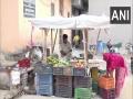 Man sells vegetables after losing job during COVID-19 in Haryana - Hindi News | Man sells vegetables after losing job during COVID-19 in Haryana | Latest national News at Lokmattimes.com