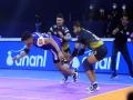 Pro Kabaddi League: Meetu, Rohit shine as Haryana Steelers beat Telugu Titans - Hindi News | Pro Kabaddi League: Meetu, Rohit shine as Haryana Steelers beat Telugu Titans | Latest other-sports News at Lokmattimes.com