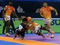 PKL: Defenders power Haryana Steelers past Puneri Paltan - Hindi News | PKL: Defenders power Haryana Steelers past Puneri Paltan | Latest other-sports News at Lokmattimes.com