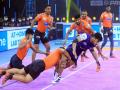 PKL : Haryana Steelers bounce back strongly to beat U Mumba 37-26 - Hindi News | PKL : Haryana Steelers bounce back strongly to beat U Mumba 37-26 | Latest other-sports News at Lokmattimes.com