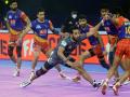 PKL: Vinay's last-minute raid helps Haryana Steelers beat UP Yoddha - Hindi News | PKL: Vinay's last-minute raid helps Haryana Steelers beat UP Yoddha | Latest other-sports News at Lokmattimes.com
