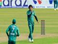 Ban vs Pak: Hasan Ali reprimanded for breaching ICC Code of Conduct - Hindi News | Ban vs Pak: Hasan Ali reprimanded for breaching ICC Code of Conduct | Latest cricket News at Lokmattimes.com