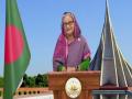 Maitri Setu: Sheikh Hasina praises India for building 'prosperous region together' - Hindi News | Maitri Setu: Sheikh Hasina praises India for building 'prosperous region together' | Latest international News at Lokmattimes.com