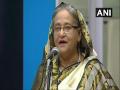 Bangladesh PM Sheikh Hasina to arrive in India on 4-day visit tomorrow - Hindi News | Bangladesh PM Sheikh Hasina to arrive in India on 4-day visit tomorrow | Latest international News at Lokmattimes.com