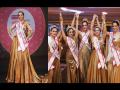 Amisha Sethi grabs Haut Monde Mrs India Worldwide 2021 title at Grand Finale in UAE - Hindi News | Amisha Sethi grabs Haut Monde Mrs India Worldwide 2021 title at Grand Finale in UAE | Latest business News at Lokmattimes.com