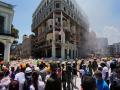 Death toll from Havana hotel blast rises to 42 - Hindi News | Death toll from Havana hotel blast rises to 42 | Latest international News at Lokmattimes.com