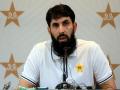 Team on right track: Misbah-ul-Haq satisfied with process - Hindi News | Team on right track: Misbah-ul-Haq satisfied with process | Latest cricket News at Lokmattimes.com