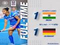 FIH Pro League: India women's hockey team go down fighting to Germany in shootout - Hindi News | FIH Pro League: India women's hockey team go down fighting to Germany in shootout | Latest hockey News at Lokmattimes.com