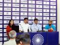 Hockey India announces 40-Member core probables for sub-junior women’s coaching camp - Hindi News | Hockey India announces 40-Member core probables for sub-junior women’s coaching camp | Latest hockey News at Lokmattimes.com