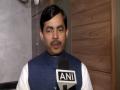BJP govt coming soon in WB, says Shahnawaz Hussain - Hindi News | BJP govt coming soon in WB, says Shahnawaz Hussain | Latest politics News at Lokmattimes.com