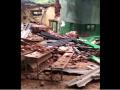 Police registers case in Mishra building collapse in Mumbai - Hindi News | Police registers case in Mishra building collapse in Mumbai | Latest national News at Lokmattimes.com