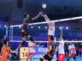 PVL: Hyderabad Black Hawks take down Kolkata Thunderbolts - Hindi News | PVL: Hyderabad Black Hawks take down Kolkata Thunderbolts | Latest other-sports News at Lokmattimes.com