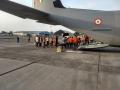 Cyclone Amphan: IAF continues to be in high state of preparedness for relief operations - Hindi News | Cyclone Amphan: IAF continues to be in high state of preparedness for relief operations | Latest national News at Lokmattimes.com