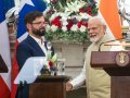 India, Chile agree to bolster trade, health and defence ties - Hindi News | India, Chile agree to bolster trade, health and defence ties | Latest international News at Lokmattimes.com