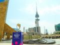 ICC World Cup trophy tour lights up Kuwait and Bahrain - Hindi News | ICC World Cup trophy tour lights up Kuwait and Bahrain | Latest cricket News at Lokmattimes.com