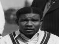 West Indies, England players wear black armbands in memory of Everton Weekes - Hindi News | West Indies, England players wear black armbands in memory of Everton Weekes | Latest football News at Lokmattimes.com