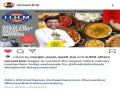 Chef Ranveer Brar conducts largest online culinary masterclass exclusively for IIHM students before e-Chat exam - Hindi News | Chef Ranveer Brar conducts largest online culinary masterclass exclusively for IIHM students before e-Chat exam | Latest business News at Lokmattimes.com