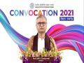 IIT Roorkee organizes Annual Convocation 2021 - Hindi News | IIT Roorkee organizes Annual Convocation 2021 | Latest national News at Lokmattimes.com