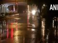 Rain lashes several parts of Delhi-NCR, spell of showers to continue till 6 am - Hindi News | Rain lashes several parts of Delhi-NCR, spell of showers to continue till 6 am | Latest national News at Lokmattimes.com