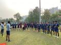 Indian Arrows face Calcutta Customs in crucial IFA Shield clash - Hindi News | Indian Arrows face Calcutta Customs in crucial IFA Shield clash | Latest football News at Lokmattimes.com