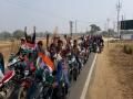 BJP expresses concerns over TMC's bike rallies in Birbhum - Hindi News | BJP expresses concerns over TMC's bike rallies in Birbhum | Latest national News at Lokmattimes.com