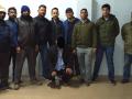 Arunachal police, Assam Wildlife Division arrest 'most wanted' rhino poacher - Hindi News | Arunachal police, Assam Wildlife Division arrest 'most wanted' rhino poacher | Latest national News at Lokmattimes.com