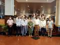 J-K's hospitality and protocol dept holds training programme to teach best practices to staff - Hindi News | J-K's hospitality and protocol dept holds training programme to teach best practices to staff | Latest national News at Lokmattimes.com