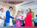 War widows felicitated in Mumbai by Ankibai Ghamandiram Gowani Trust - Hindi News | War widows felicitated in Mumbai by Ankibai Ghamandiram Gowani Trust | Latest business News at Lokmattimes.com