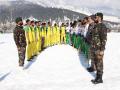 Indian Army organises winter sports tournament in J-K's Pulwama - Hindi News | Indian Army organises winter sports tournament in J-K's Pulwama | Latest national News at Lokmattimes.com
