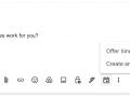 Google rolling out feature to let users negotiate time directly in Gmail - Hindi News | Google rolling out feature to let users negotiate time directly in Gmail | Latest technology News at Lokmattimes.com